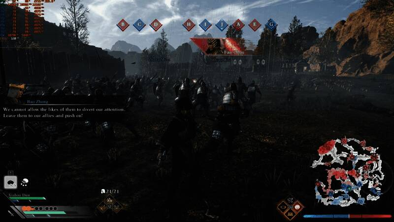 《真三国无双：起源》游戏画面3