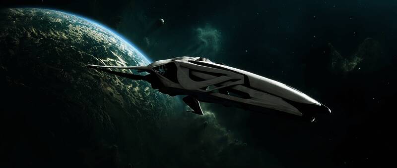 《EXODUS》设定图6