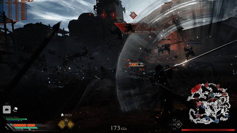 《真三国无双：起源》游戏画面5