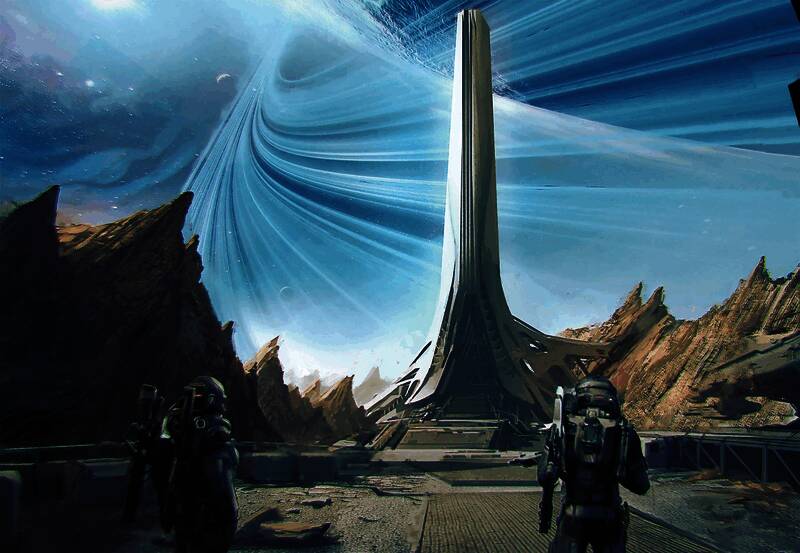 《EXODUS》设定图7