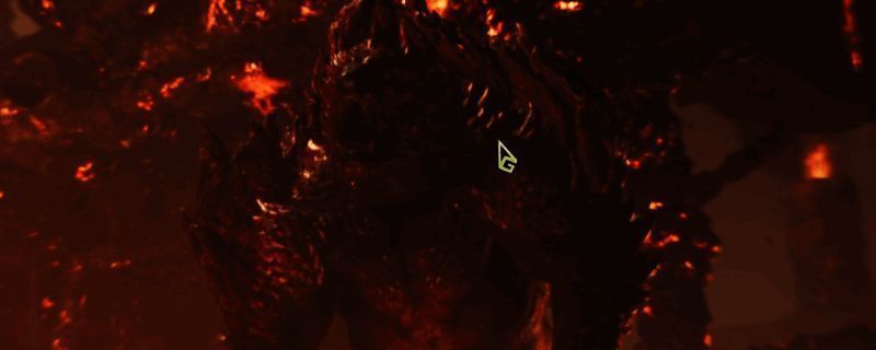 《怪物猎人：荒野》赫猿兽图片