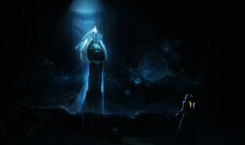 《EXODUS》设定图8