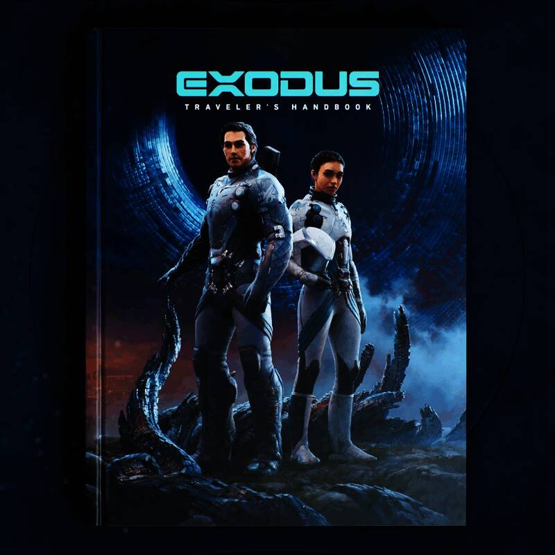 《EXODUS:旅行者手册》