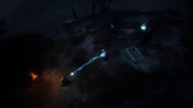 相关ARPG游戏画面图2