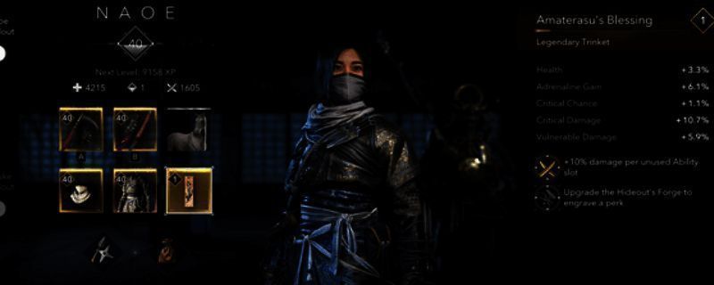 《刺客信条：影》相关图片1