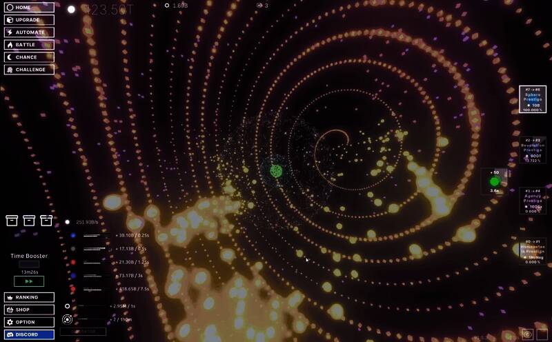 《Idle Sphere》游戏画面相关图片2