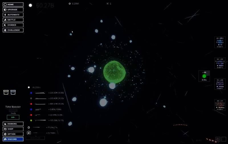 《Idle Sphere》游戏画面相关图片4