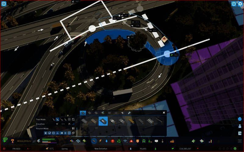 《城市:天际线2》相关图片3