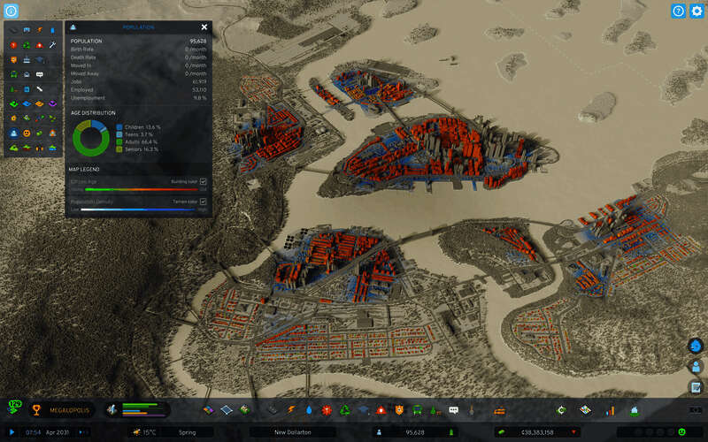 《城市:天际线2》相关图片4