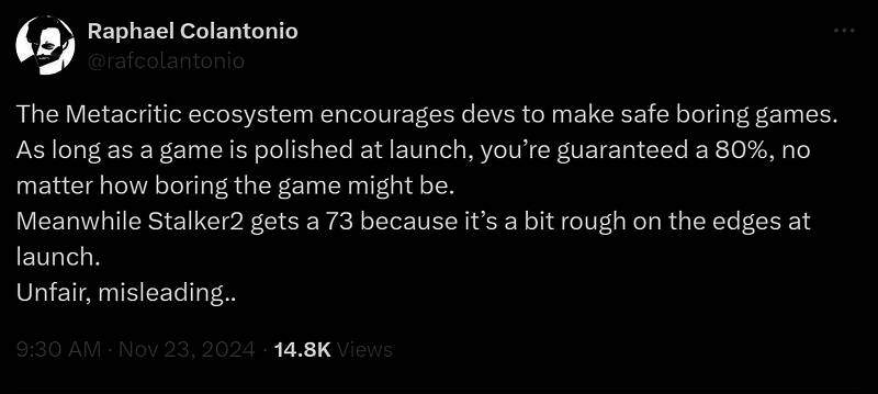 《潜行者2》相关配图2