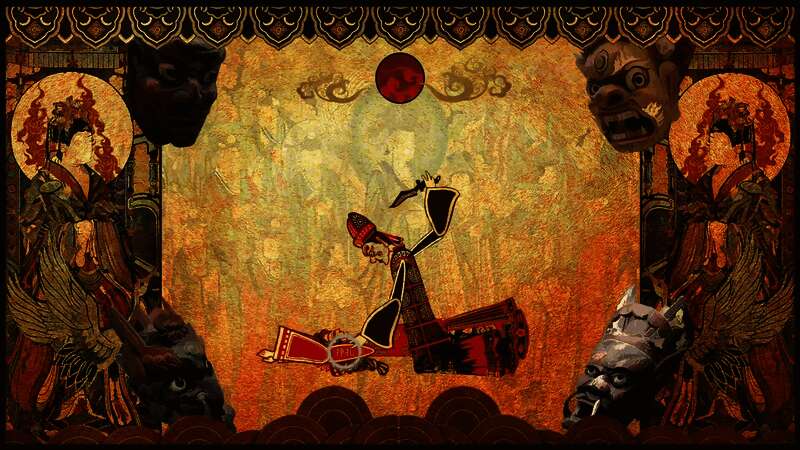 《白河村》游戏相关图片1