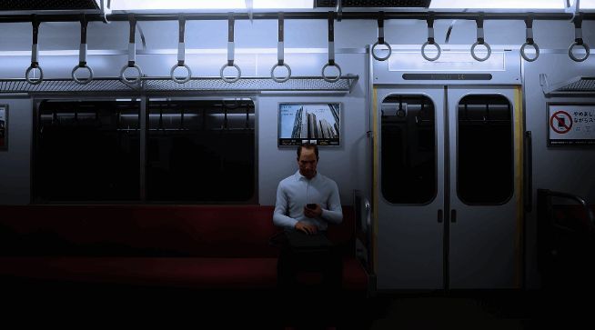 《8号出口》及续作游戏画面图2