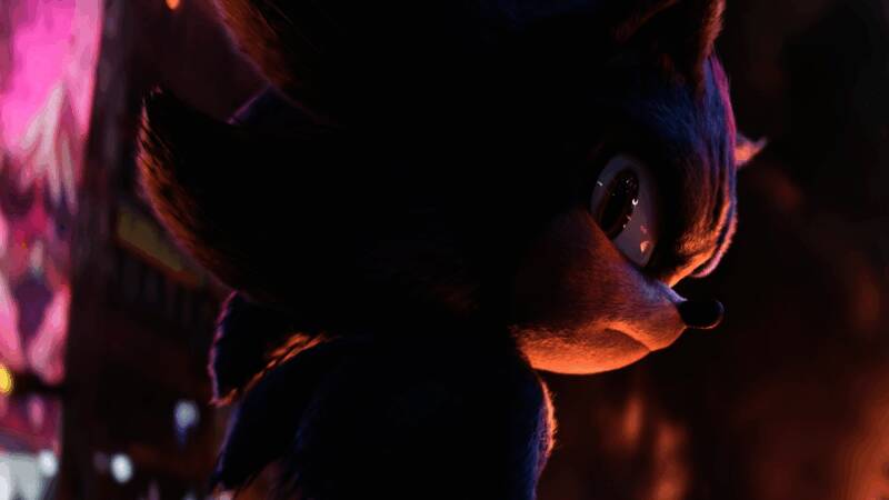 《刺猬索尼克3》相关画面