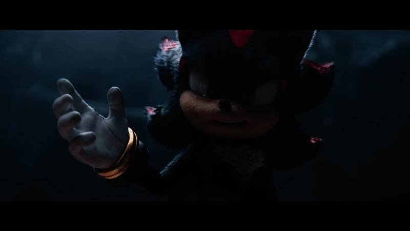 《刺猬索尼克3》视频截图3