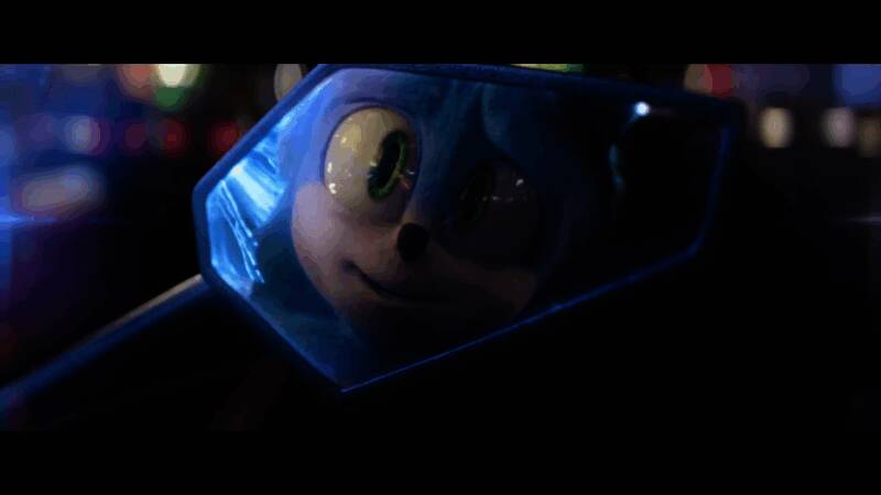 《刺猬索尼克3》视频截图6