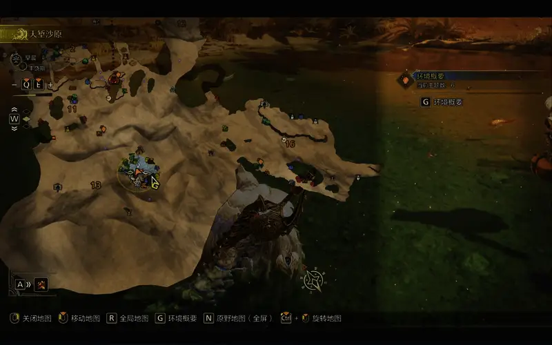 带卵弓鳍鱼具体位置图2