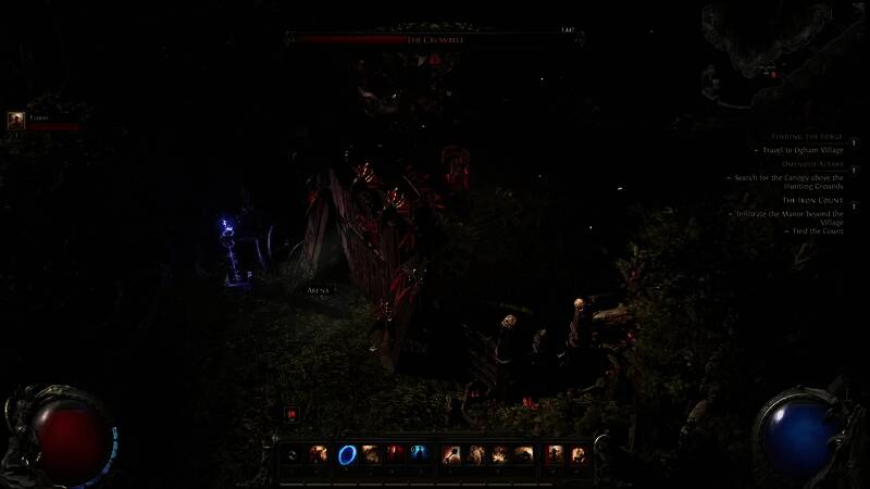 《流放之路2》视频画面1