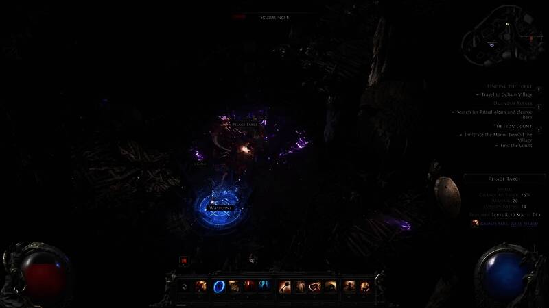 《流放之路2》视频画面2