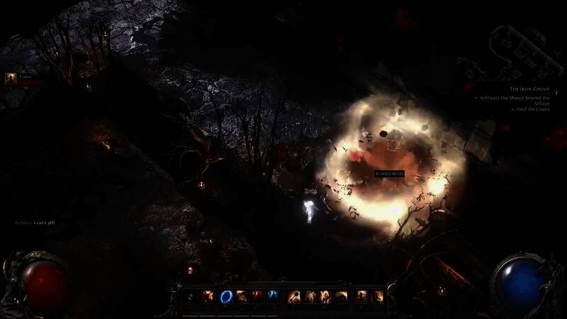 《流放之路2》视频画面8