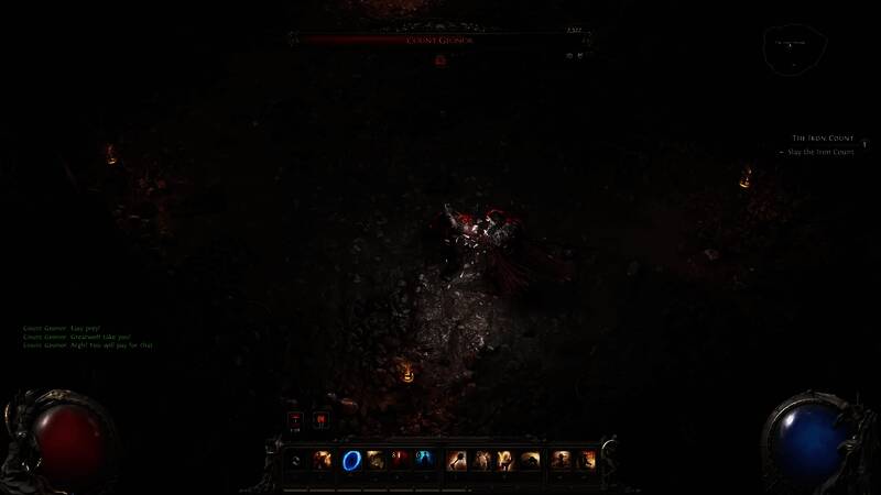 《流放之路2》视频画面10