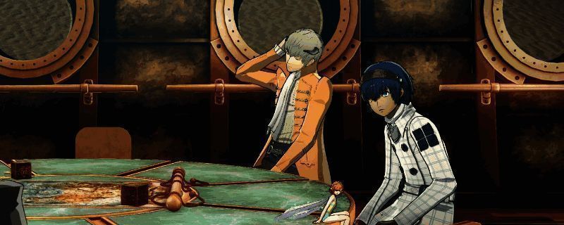 暗喻幻想游戏画面