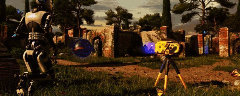 《塔罗斯的法则：再次觉醒》游戏画面相关图片