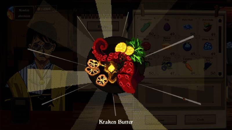 《The Blue Cut Hook》游戏截图5