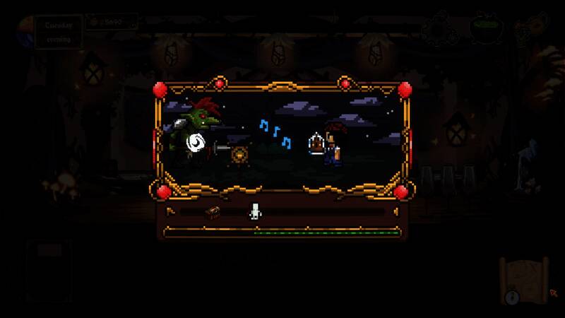 《The Blue Cut Hook》游戏截图7