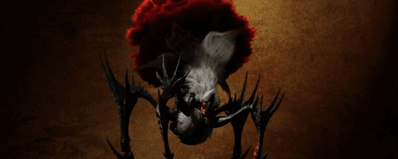 《怪物猎人：荒野》刺花蜘蛛相关场景图