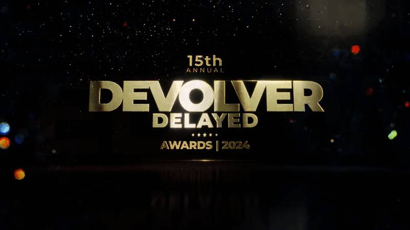 Devolver Delayed Awards颁奖典礼相关图片