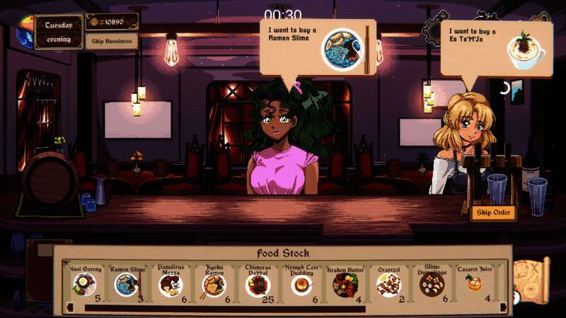 《The Blue Cut Hook》游戏截图9