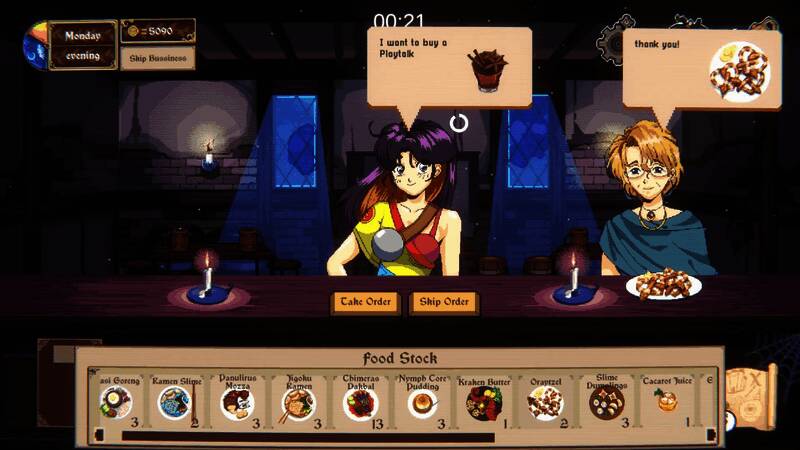 《The Blue Cut Hook》游戏截图12