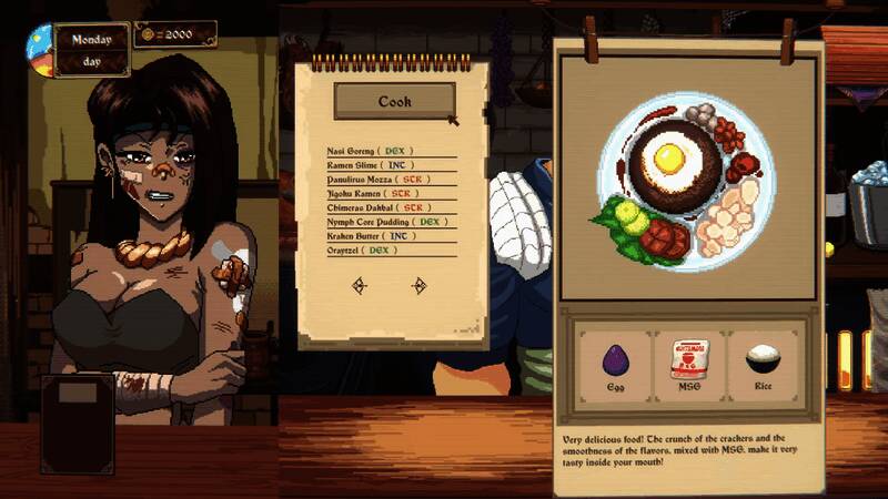 《The Blue Cut Hook》游戏截图13