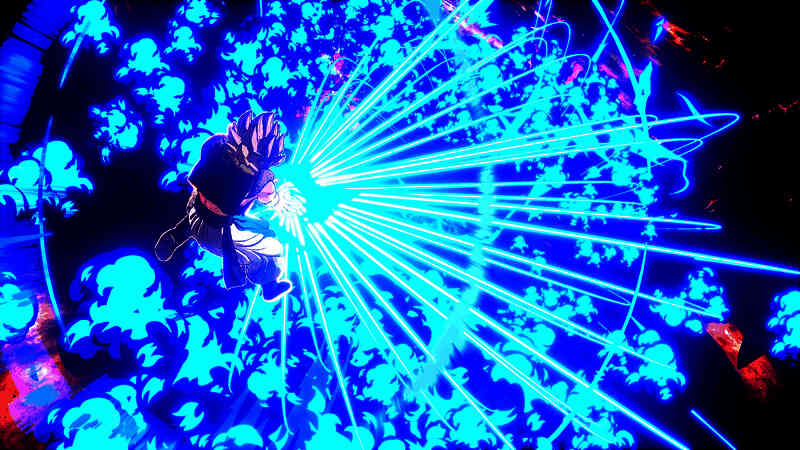 七龙珠电光炸裂!ZERO游戏画面相关图片1