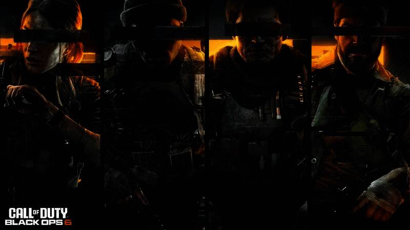 《使命召唤》相关图片