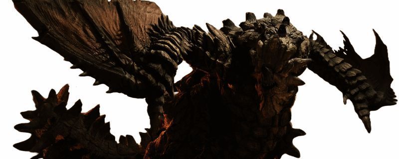 《怪物猎人:荒野》铠龙画面1