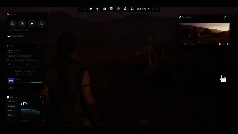 Edge浏览器游戏助手相关图片2