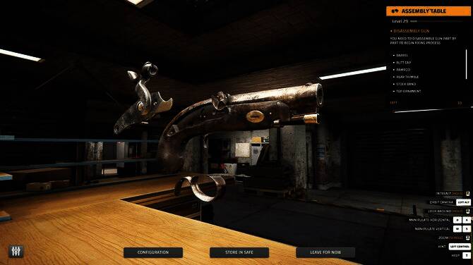 游戏中的火器展示图1