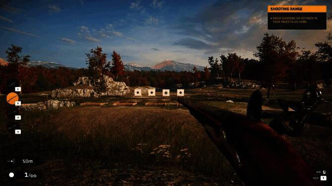 游戏中的火器展示图2