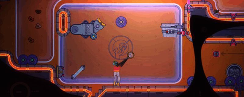 《星空之芽》游戏画面