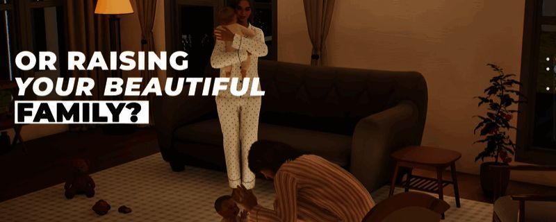 inZOI游戏相关画面2