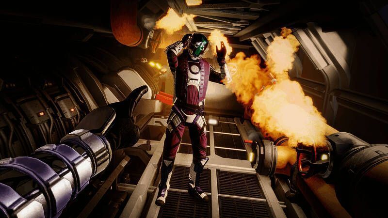 《虚空航船》游戏画面4