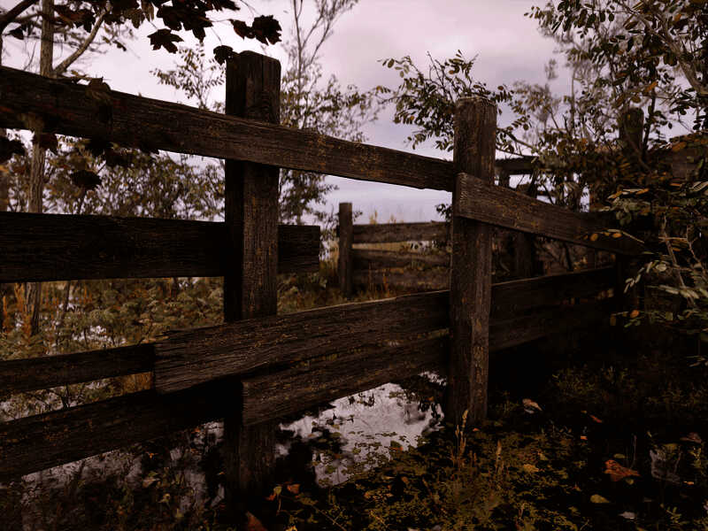 《潜行者2》游戏摄影作品7