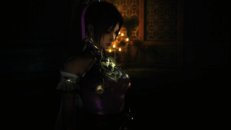 《真三国无双：起源》貂蝉形象图2