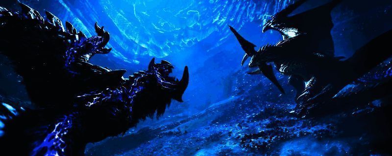 《怪物猎人：荒野》历战个体形象