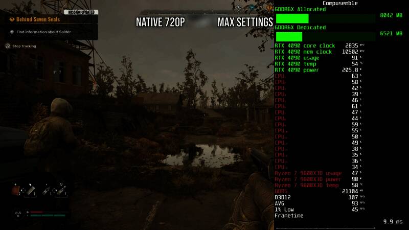 《潜行者2》游戏画面5