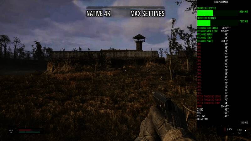 《潜行者2》游戏画面6