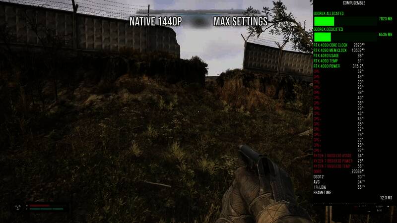 《潜行者2》游戏画面8