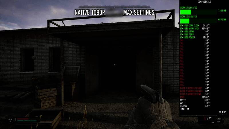 《潜行者2》游戏画面11