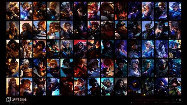 决胜巅峰在各应用商店的畅销情况